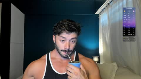 Snapshot of alexanderjaz chatting on January 2025 03:14:02 PM Alexander Jaz online show from January 2025 03:14:02 PM