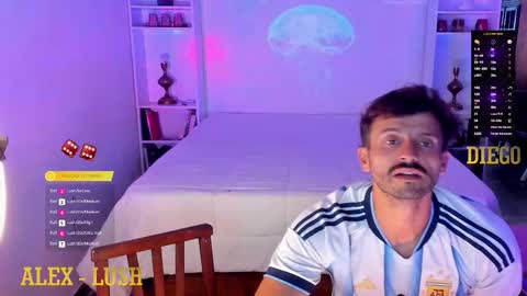 Snapshot of alexanderjaz chatting on December 2025 10:20:02 AM Alexander Jaz online show from December 2025 10:20:02 AM