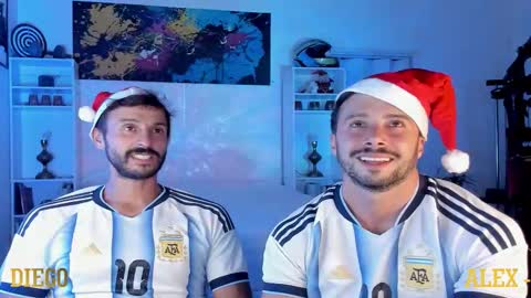 Alexander Jaz online show from December 2025 12:30:01 AM