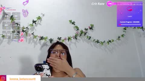 Snapshot of alexandra_lorens chatting on March 2026 03:21:01 AM geo online show from March 2026 03:21:01 AM