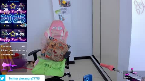 Alexandra Independent model online show from January 2025 06:29:01 AM