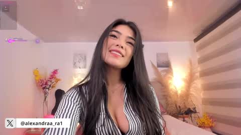 Alexandra Rodriguez online show from February 2025 10:03:01 PM