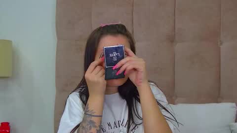 AlexandraBloom online show from March 2026 06:37:01 PM