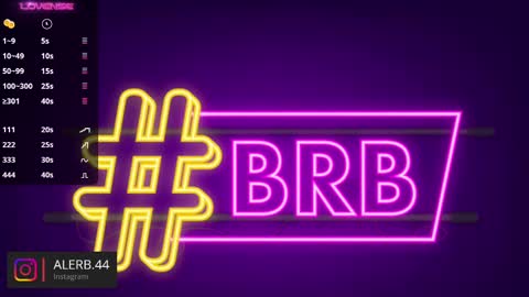 Ale   IG  online show from February 2025 04:53:01 AM