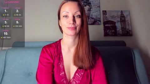 AlexaStevens online show from January 2025 08:40:02 AM