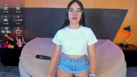 Snapshot of alexia__cox chatting on October 2025 02:54:02 AM Alexia online show from October 2025 02:54:02 AM