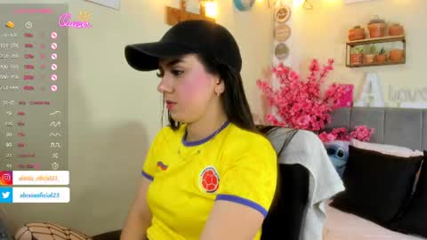 Alexia online show from July 2026 07:37:02 AM