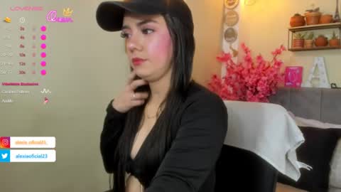 Alexia online show from July 2026 01:47:02 PM