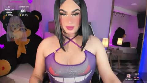  alexia mattel  online show from October 2025 10:43:02 PM