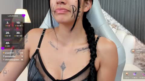 Alexiaa  Online 1430 to 2100 GMT-5 online show from January 2025 09:13:02 AM