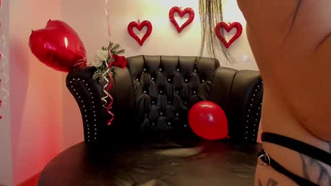 Alexiaa  Online 1430 to 2100 GMT-5 online show from February 2025 03:18:02 AM