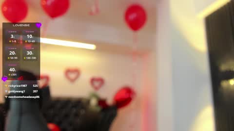 Alexiaa  Online 1430 to 2100 GMT-5 online show from February 2025 06:33:01 AM