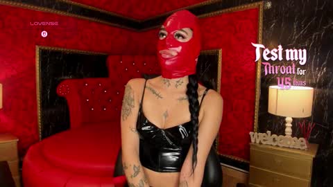 Alexiaa  Online 1430 to 2100 GMT-5 online show from October 2025 01:44:02 PM