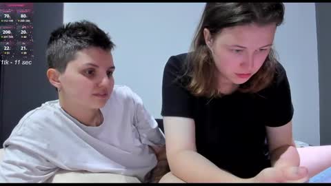 Alexia online show from March 2025 12:04:02 AM