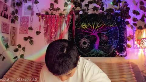 Snapshot of alexiafisher_ chatting on October 2025 12:36:01 AM Alex online show from October 2025 12:36:01 AM