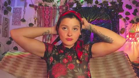 Snapshot of alexiafisher_ chatting on March 2026 01:49:02 AM Alex online show from March 2026 01:49:02 AM