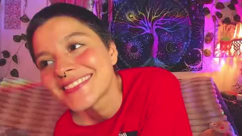 Snapshot of alexiafisher_ chatting on April 2026 12:26:02 AM Alex online show from April 2026 12:26:02 AM