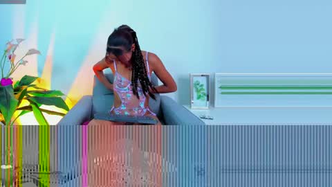 Alexia Brown online show from April 2026 08:48:01 PM