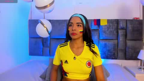 Alexia Brown online show from June 2026 05:19:02 AM