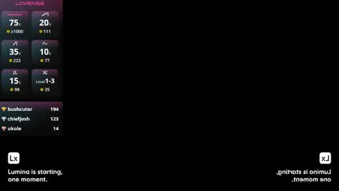 Snapshot of alexis_flower chatting on April 2026 08:17:01 PM Alexis online show from April 2026 08:17:01 PM