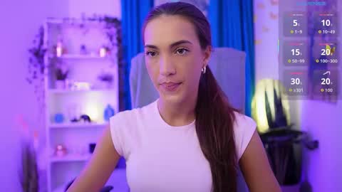 Alexis online show from November 2025 02:24:02 PM