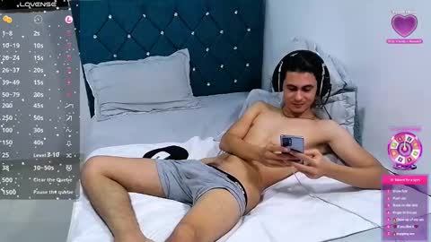 Alexis online show from March 2025 04:35:02 AM