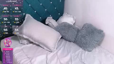 Alexis online show from September 2025 05:53:02 AM