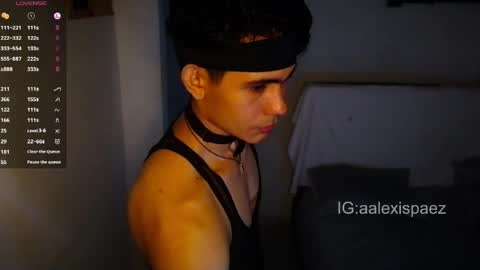 Snapshot of alexispaez457062 chatting on April 2026 03:20:01 AM Alexis online show from April 2026 03:20:01 AM