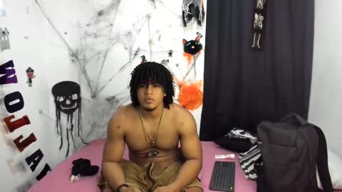 ALEXJ BLACK online show from October 2025 03:19:01 AM