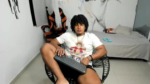 ALEXJ BLACK online show from November 2025 12:18:02 PM