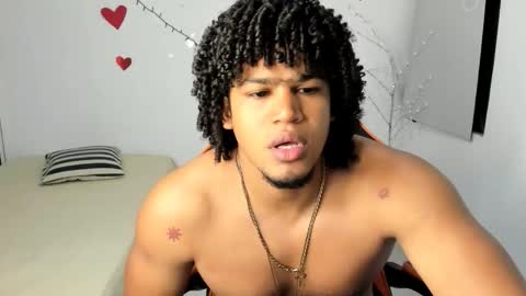 Snapshot of alexj_black chatting on February 2026 12:01:02 PM ALEXJ BLACK online show from February 2026 12:01:02 PM