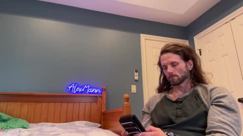 Snapshot of alexmanndickerson chatting on December 2024 04:29:02 PM Alex Mann online show from December 2024 04:29:02 PM