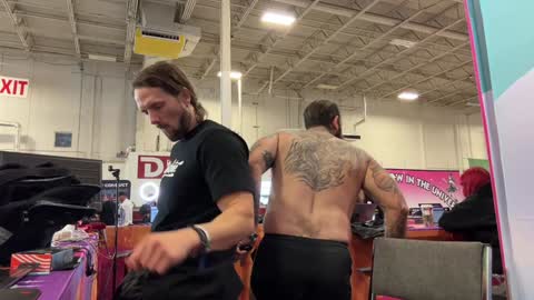 Snapshot of alexmanndickerson chatting on December 2024 06:59:01 PM Alex Mann online show from December 2024 06:59:01 PM