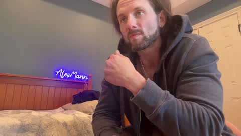 Snapshot of alexmanndickerson chatting on January 2025 03:16:02 PM Alex Mann online show from January 2025 03:16:02 PM