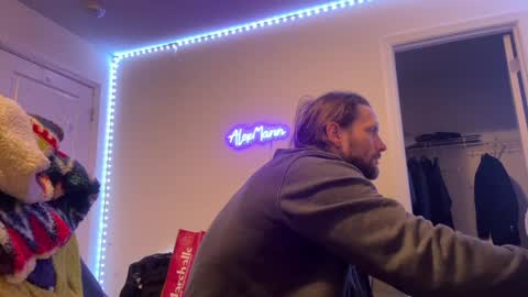 Snapshot of alexmanndickerson chatting on January 2025 02:11:02 AM Alex Mann online show from January 2025 02:11:02 AM