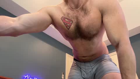 Snapshot of alexmanndickerson chatting on February 2025 02:45:01 PM Alex Mann online show from February 2025 02:45:01 PM