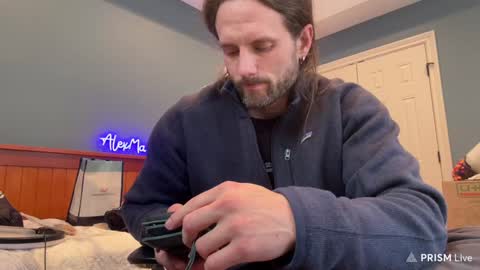 Snapshot of alexmanndickerson chatting on February 2025 02:32:02 PM Alex Mann online show from February 2025 02:32:02 PM