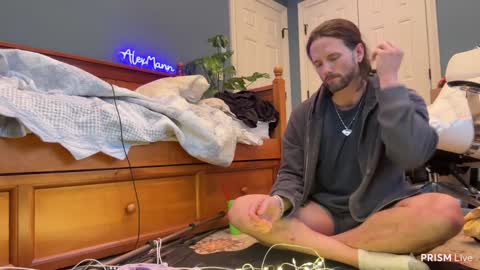 Snapshot of alexmanndickerson chatting on February 2025 02:26:01 PM Alex Mann online show from February 2025 02:26:01 PM