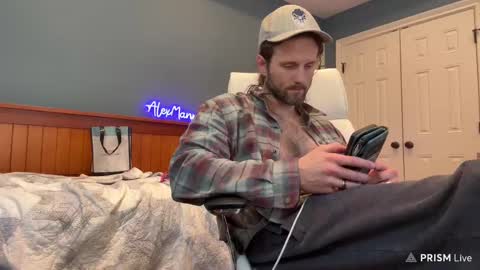 Snapshot of alexmanndickerson chatting on February 2025 02:48:01 PM Alex Mann online show from February 2025 02:48:01 PM