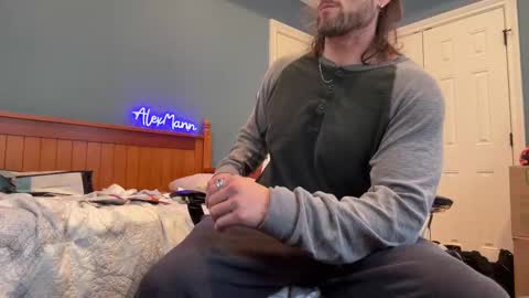 Snapshot of alexmanndickerson chatting on February 2025 04:35:02 PM Alex Mann online show from February 2025 04:35:02 PM