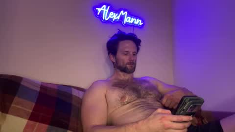 Snapshot of alexmanndickerson chatting on November 2025 02:03:02 AM Alex Mann online show from November 2025 02:03:02 AM