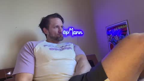 Alex Mann online show from June 2026 04:43:01 PM