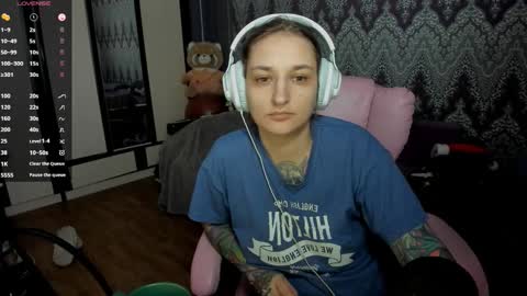 Snapshot of alexracc00n chatting on January 2025 10:35:01 PM Alex online show from January 2025 10:35:01 PM