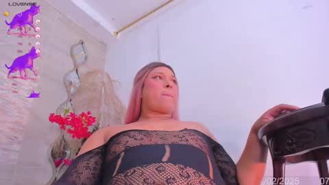 Snapshot of alexsexlatin chatting on February 2025 04:35:01 PM alexa y alex online show from February 2025 04:35:01 PM