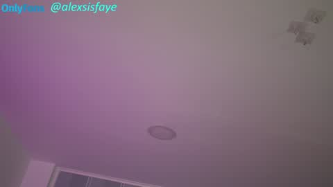 Snapshot of alexsisfaye chatting on September 2025 04:54:01 PM Help me reach 100 thank you online show from September 2025 04:54:01 PM