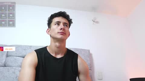 Alex online show from February 2025 11:26:01 PM