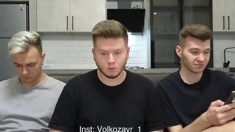 AlexDimaIgor online show from October 2025 07:58:02 PM