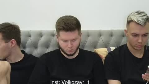 AlexDimaIgor online show from November 2025 07:35:02 PM