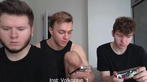 AlexDimaIgor online show from April 2026 08:40:02 AM