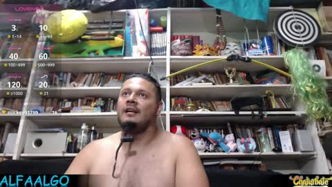 Snapshot of alfaalgo chatting on March 2026 05:51:02 PM Alfa online show from March 2026 05:51:02 PM